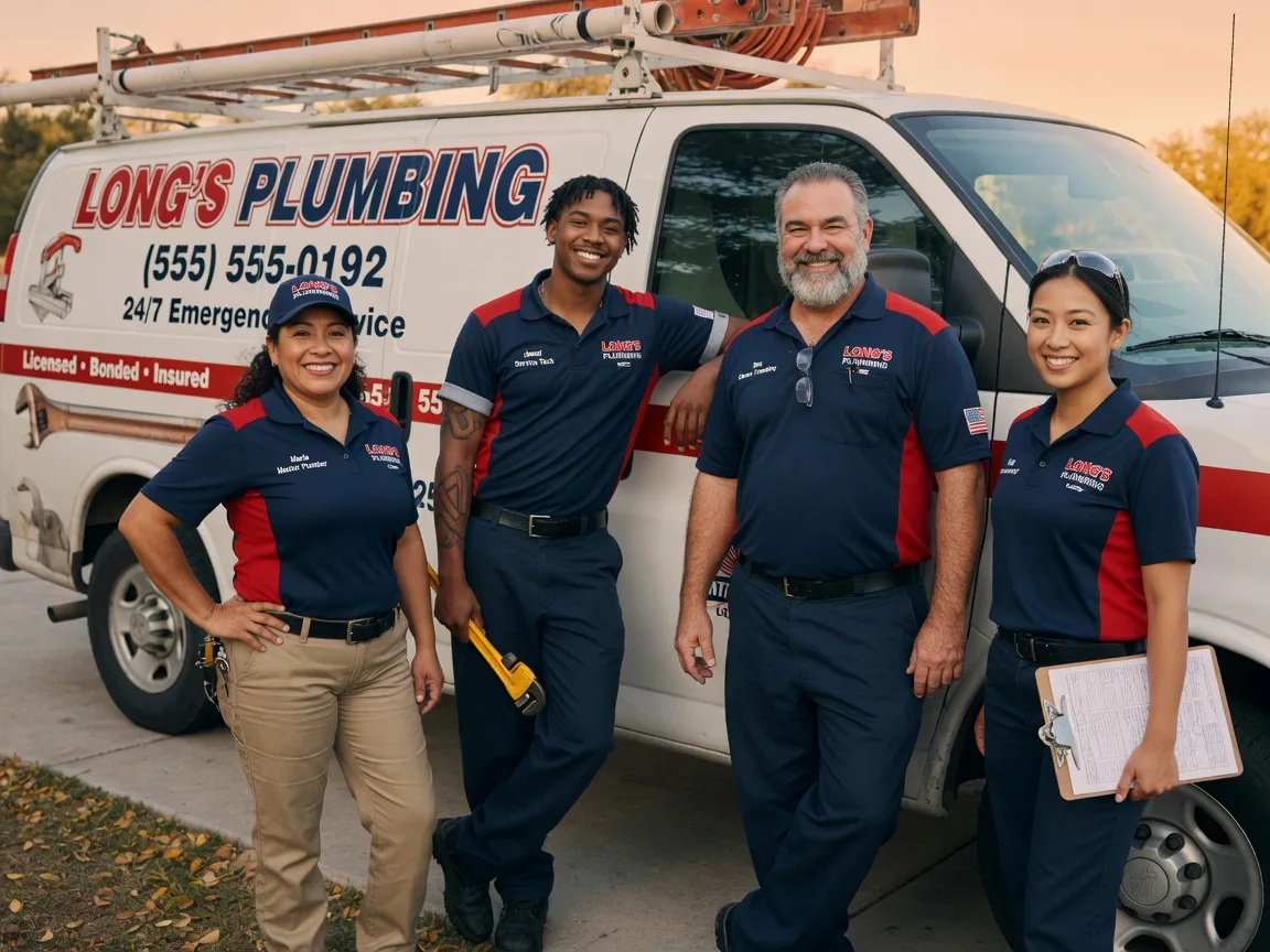 Leak Detection company in Eldridge, AL